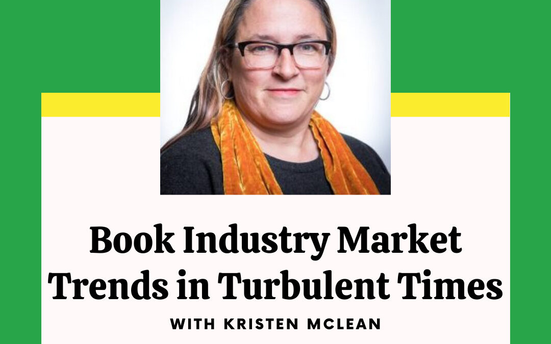 ABPA Webinar: Book Industry Market Trends in Turbulent Times with Kristen McLean