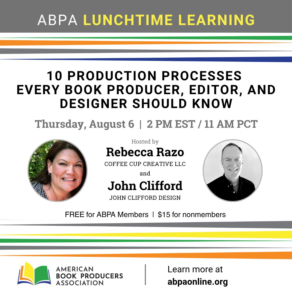 ABPA Happy Hour