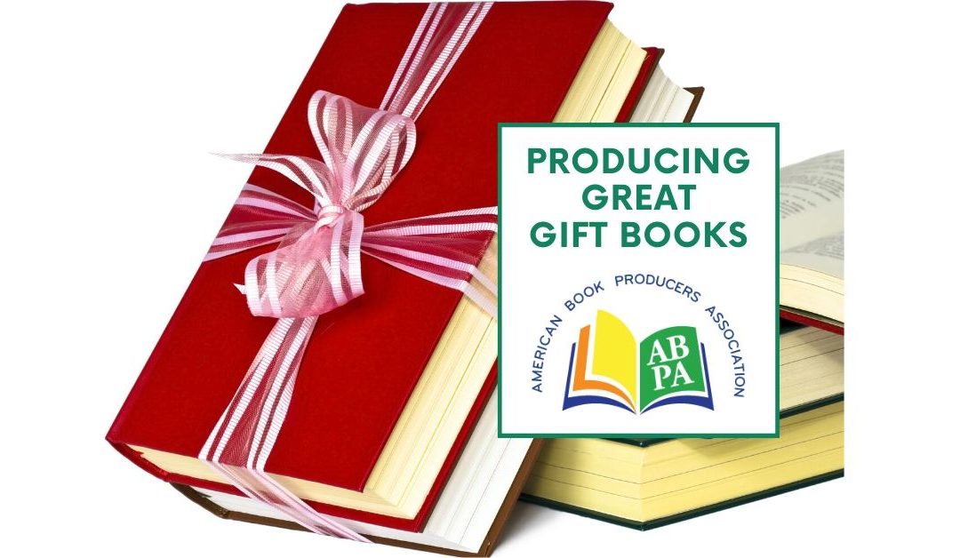 Producing Great Gift Books