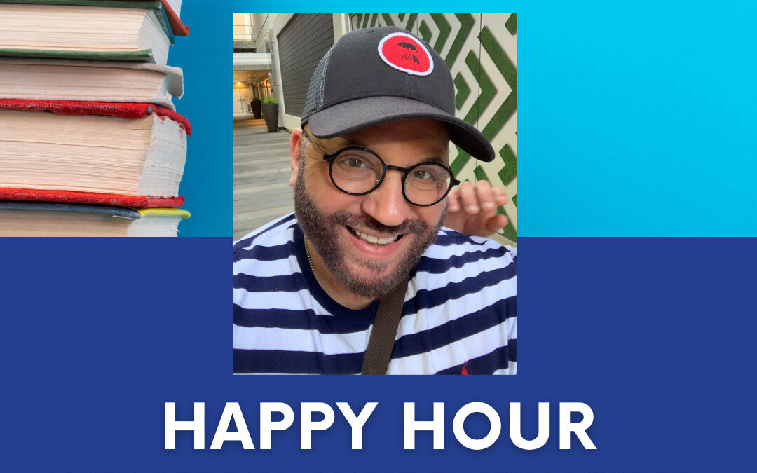 ABPA Happy Hour: Special Guest Justin Loeber, CEO of Mouth Digital + Public Relations