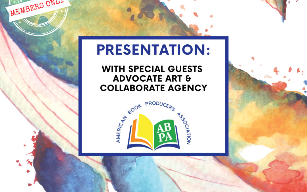 Members-Only Presentation: Advocate Art & Collaborate Agency