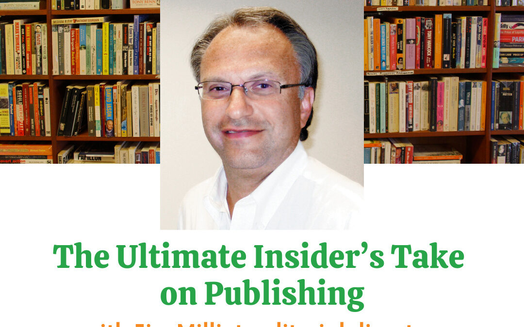 Industry Insider: The Ultimate Insider’s Take on Publishing